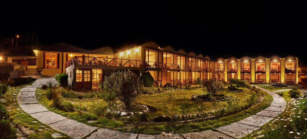 Colca Trek Lodge Best Experience Pinchollo Buitenkant foto