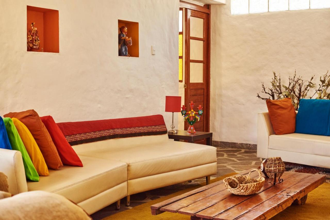Colca Trek Lodge Best Experience Pinchollo Buitenkant foto