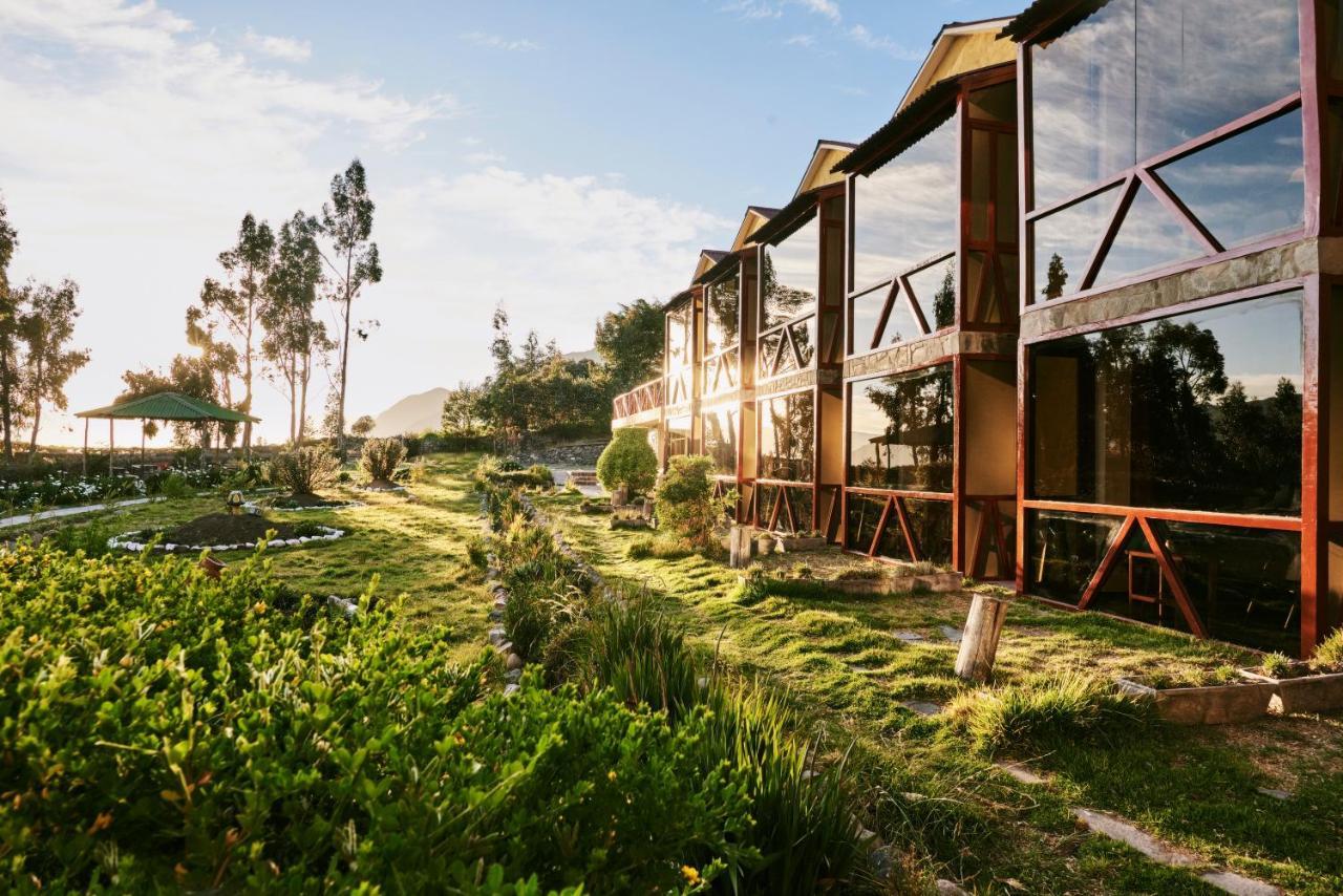 Colca Trek Lodge Best Experience Pinchollo Buitenkant foto