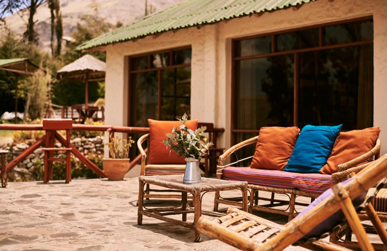 Colca Trek Lodge Best Experience Pinchollo Buitenkant foto