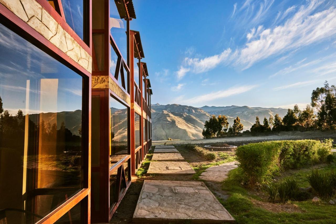 Colca Trek Lodge Best Experience Pinchollo Buitenkant foto