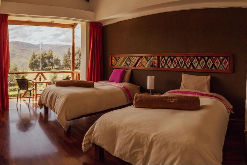 Colca Trek Lodge Best Experience Pinchollo Buitenkant foto