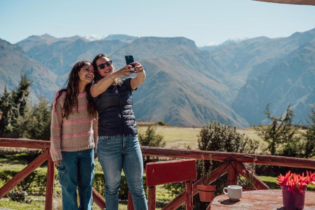 Colca Trek Lodge Best Experience Pinchollo Buitenkant foto