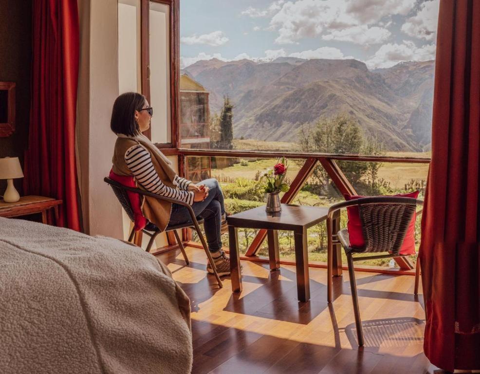 Colca Trek Lodge Best Experience Pinchollo Buitenkant foto