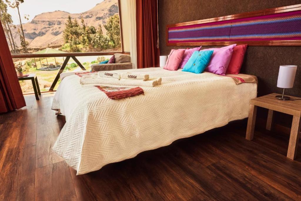 Colca Trek Lodge Best Experience Pinchollo Buitenkant foto