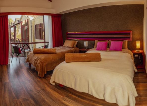 Colca Trek Lodge Best Experience Pinchollo Buitenkant foto