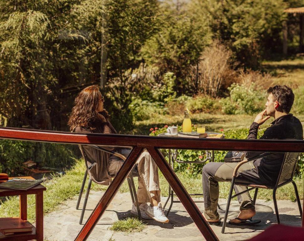 Colca Trek Lodge Best Experience Pinchollo Buitenkant foto