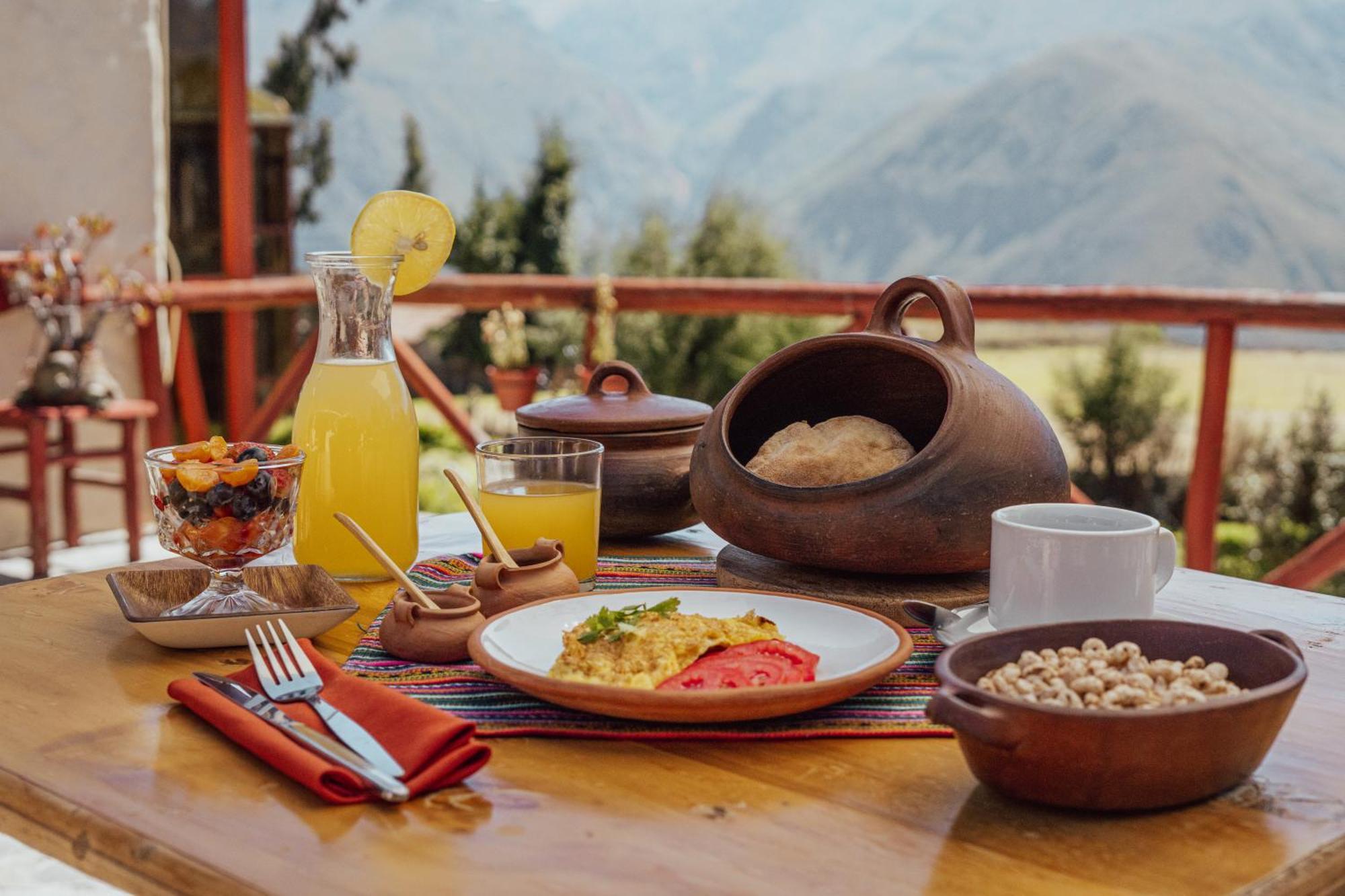 Colca Trek Lodge Best Experience Pinchollo Buitenkant foto