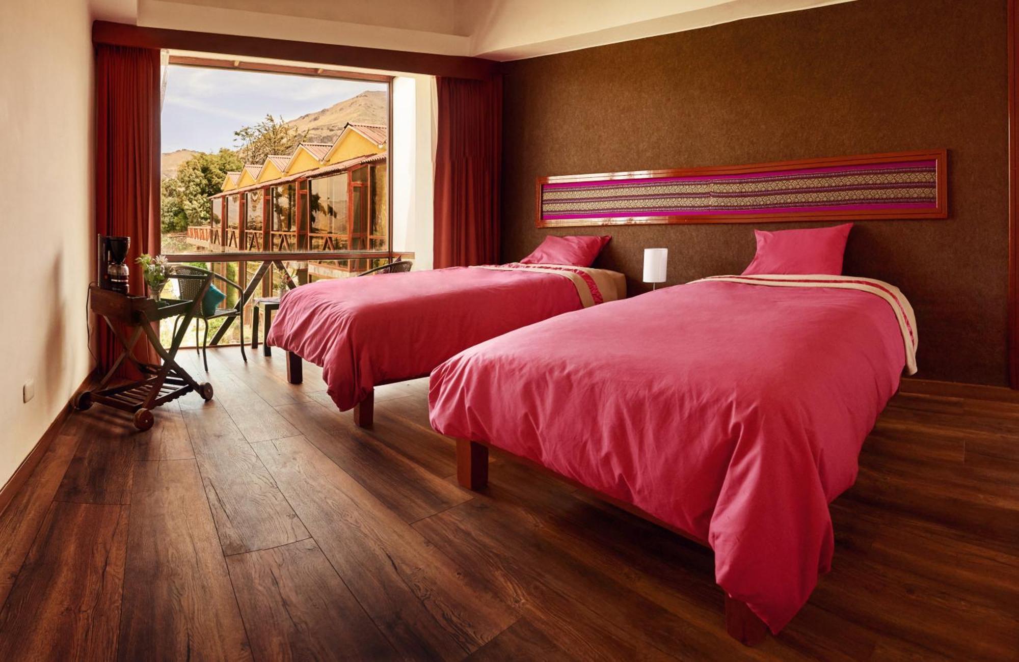 Colca Trek Lodge Best Experience Pinchollo Buitenkant foto