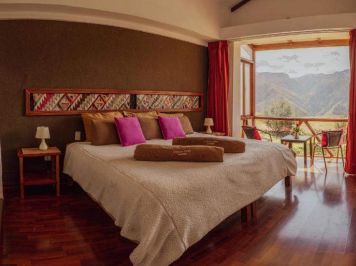 Colca Trek Lodge Best Experience Pinchollo Buitenkant foto