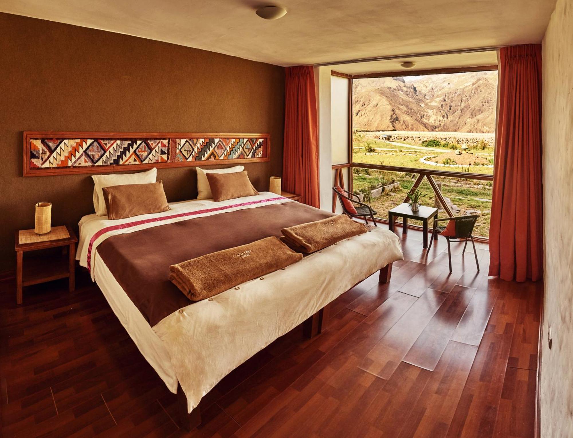 Colca Trek Lodge Best Experience Pinchollo Buitenkant foto