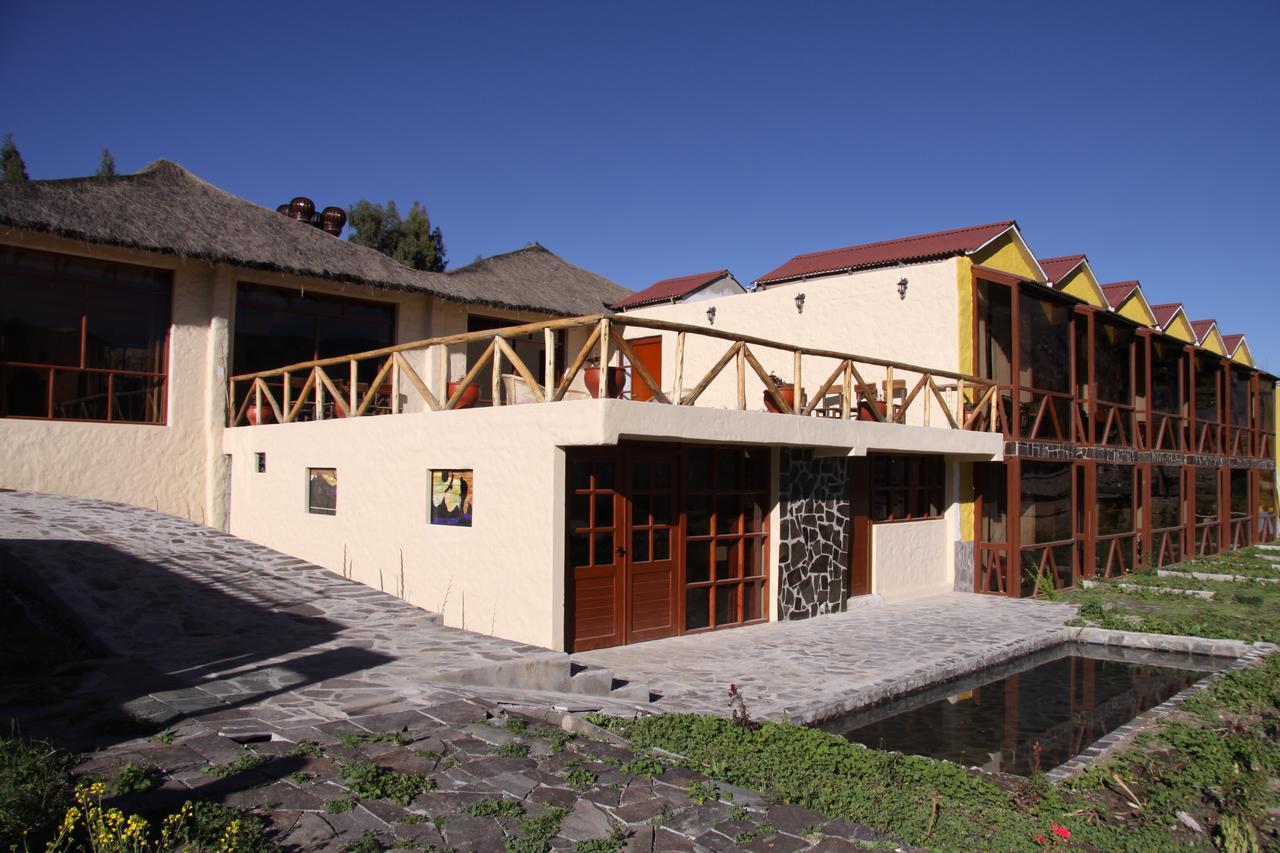 Colca Trek Lodge Best Experience Pinchollo Kamer foto