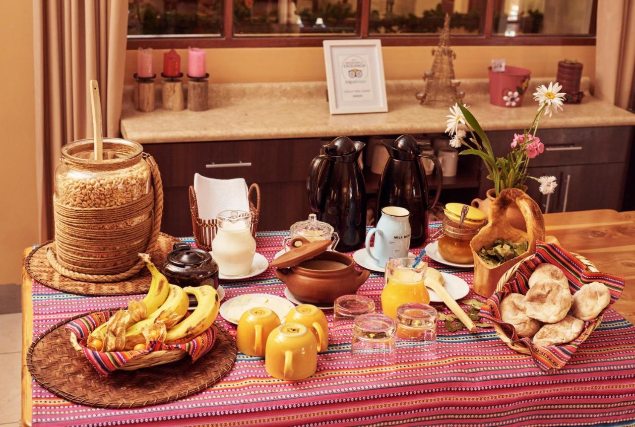 Colca Trek Lodge Best Experience Pinchollo Buitenkant foto